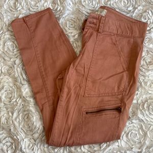 Jolt cargo style skinny pants size 1